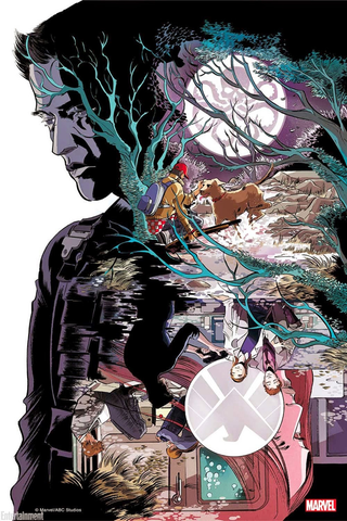 Illustration for article titled Sweater Itch: Secrets of SHIELD episode "Ragtag"